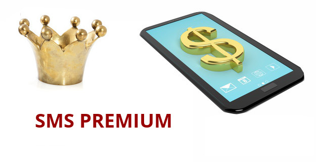 płatność SMS Premium